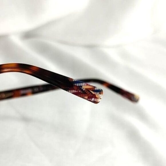 Missoni Sunglasses MIS0007/S Brown Zig Zag Motif Brown Gold Lens - Picture 9 of 16